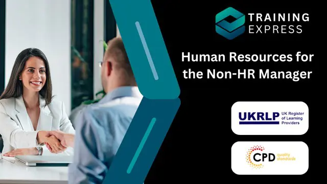 Human Resources for the Non-HR Manager Course