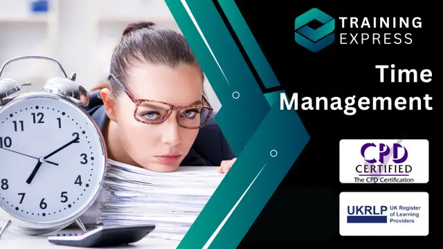 Time Management Skills (1 Hour Exclusive Training) Course