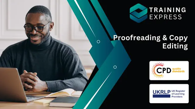 Proofreading & Copy Editing Course