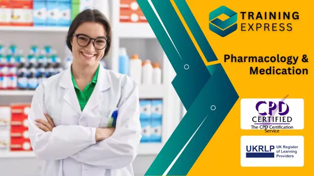 Pharmacology & Medication Diploma Course