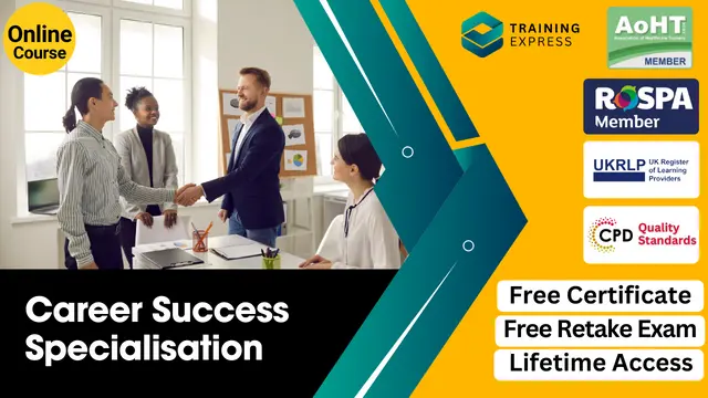 Career Success Specialisation Course