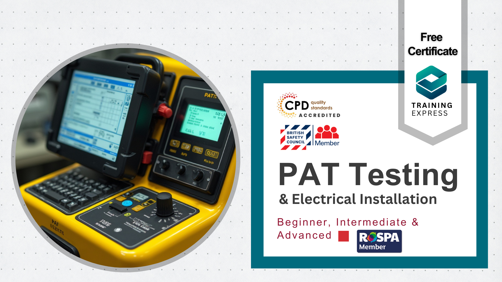 Pat Testing