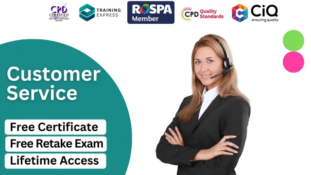 Customer Service Diploma Level 2 & 3 Course