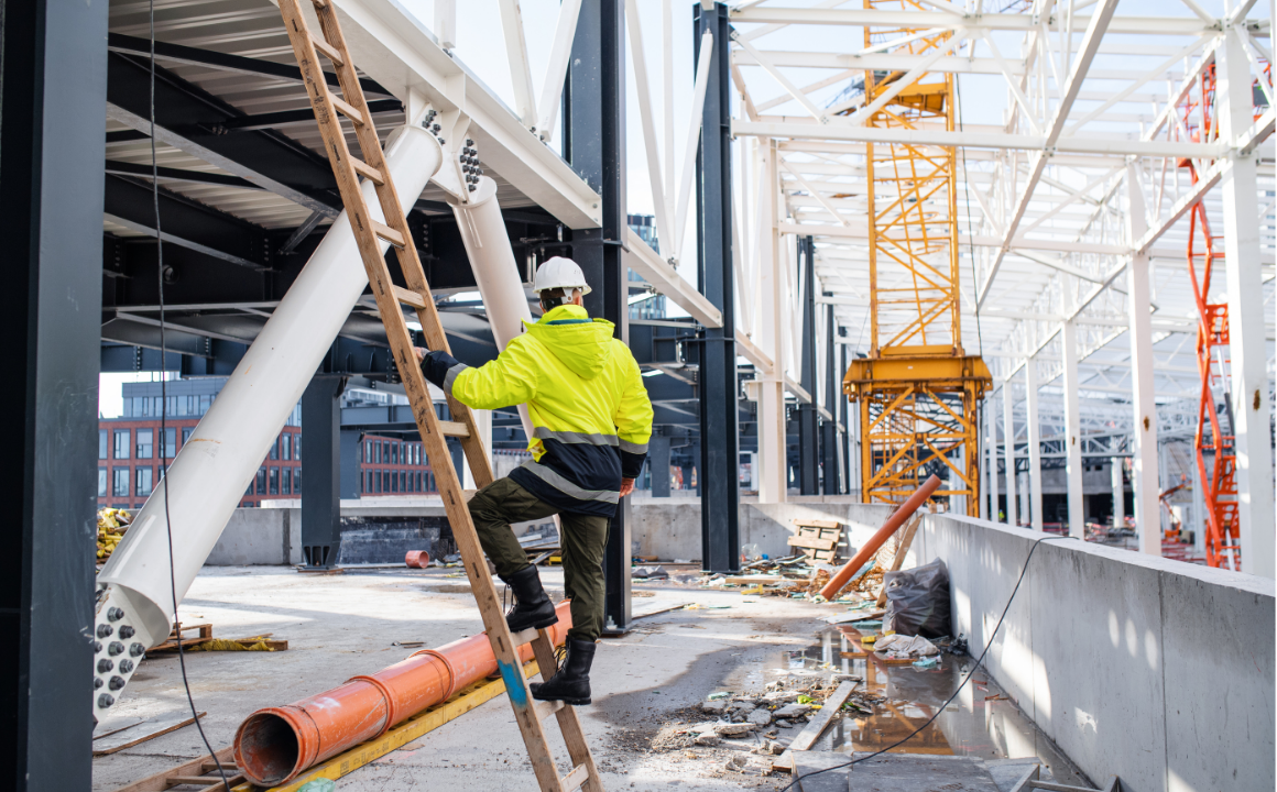 Ladder Safety - CPD Accredited Course