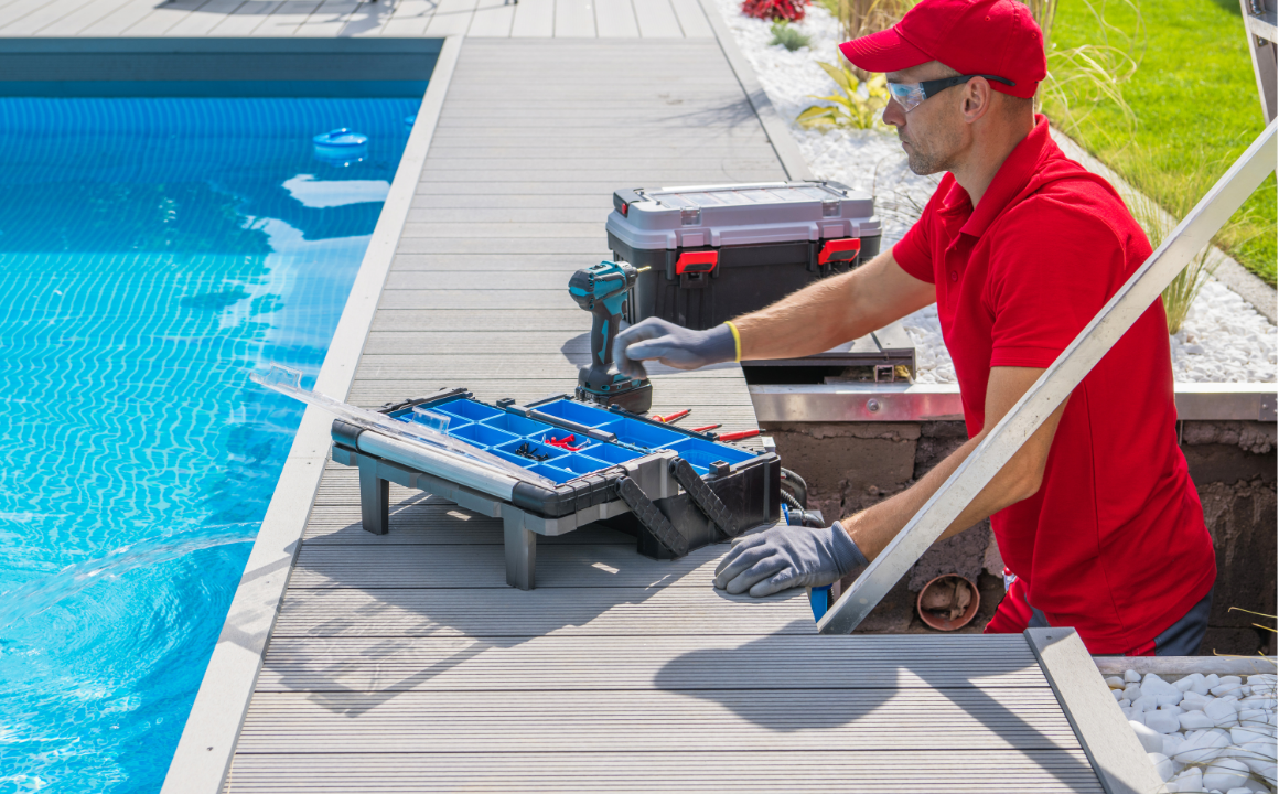 Pool Maintenance - CPD Accredited Course