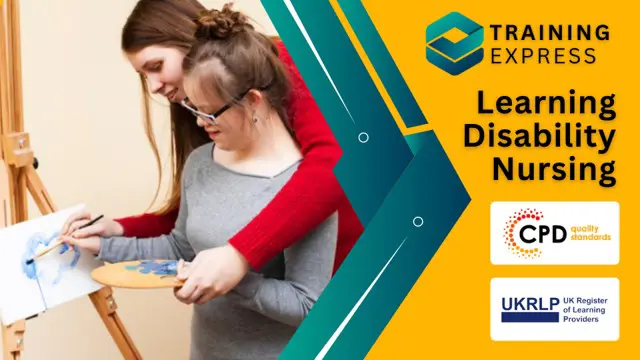 Learning Disability Nursing Diploma (Online) Course