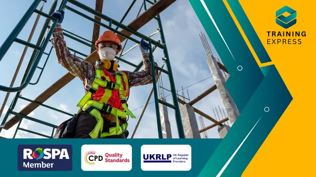 Scaffolding Safety in Construction Environments Course