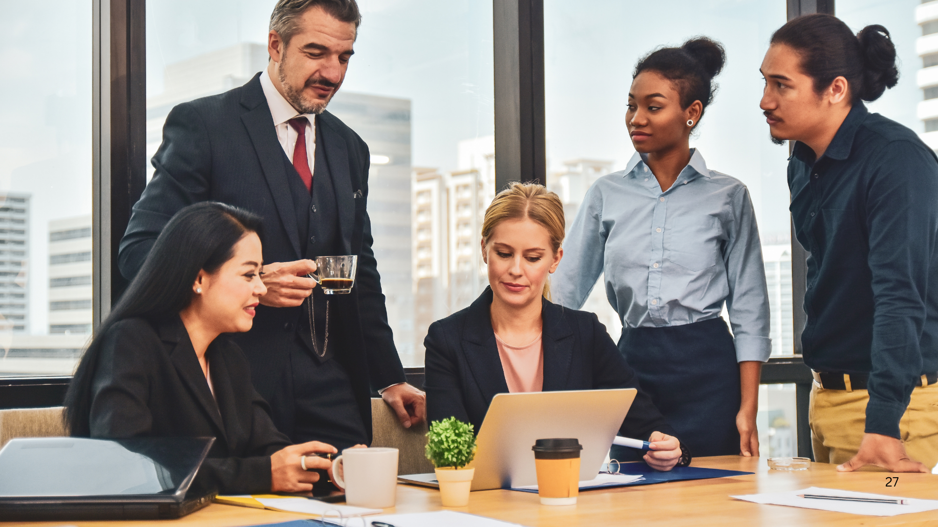 Level 5 Diploma in Business Management - QLS Endorsed Course