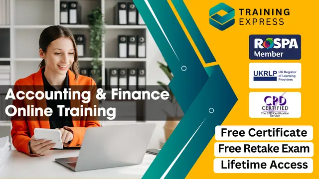 Level 3 Advanced Diploma in Accounting and Finance Course