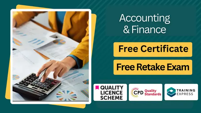 Diploma in Accounting and Finance at QLS Level 5 Course