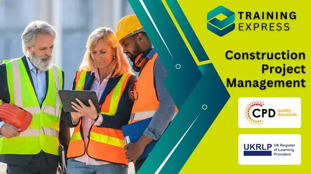 Construction Project Management Course