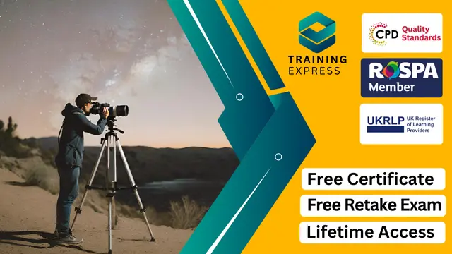 Astrophotography Techniques Course