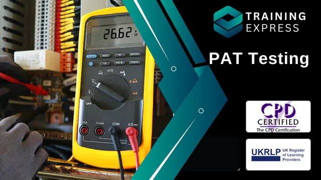 PAT Testing & Electrical Installation Course