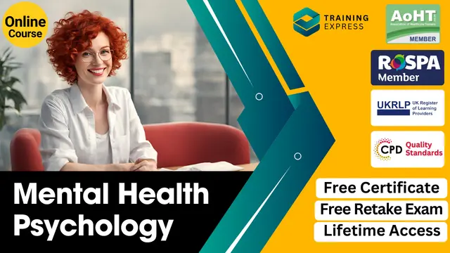 Mental Health Psychology (Online) Course