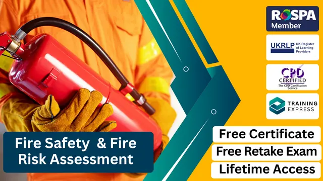 Fire Safety Training and Fire Risk Assessment Course