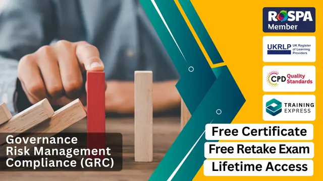 Governance, Risk Management and Compliance (GRC) Training Course