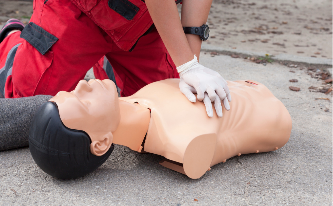 CPR (Cardiopulmonary Resuscitation) Training - CPD Accredited 3 Courses Bundle
