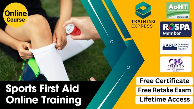 Sports First Aid Training Course