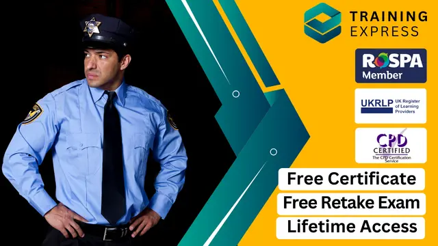 Security Guard - Essential Skills Course