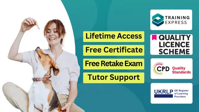 Diploma in Dog Grooming at QLS Level 5 Course