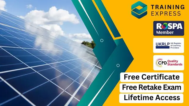 Solar & Thermal Energy Systems Course