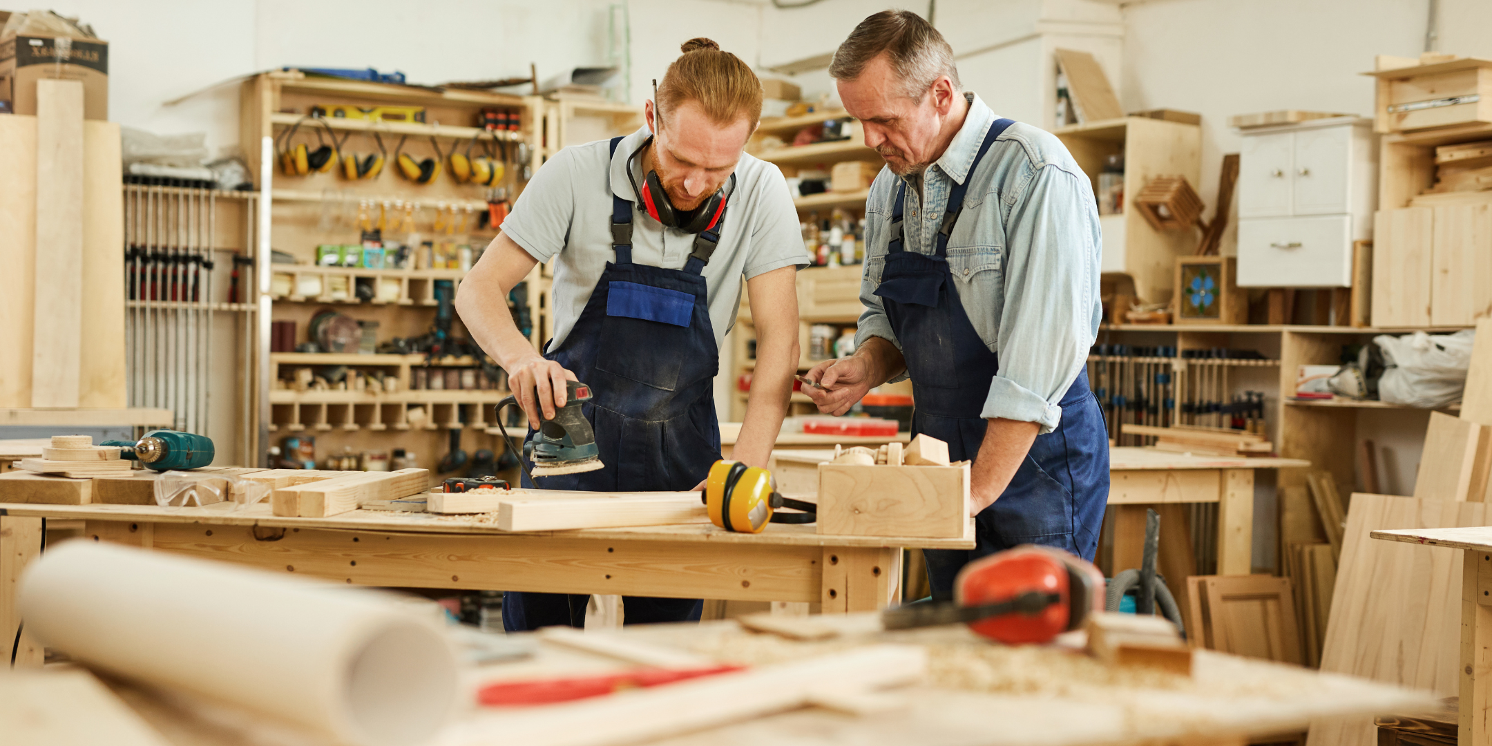 Joinery - CPD Certified Training Course