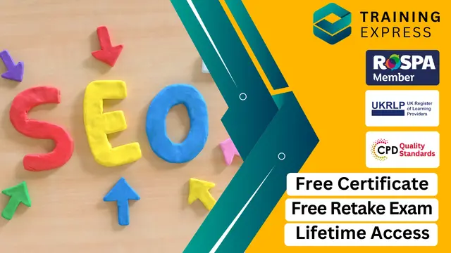 Search Engine Optimisation - SEO With Complete Career Guide Course