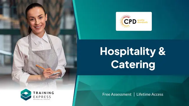 Hospitality & Catering Course