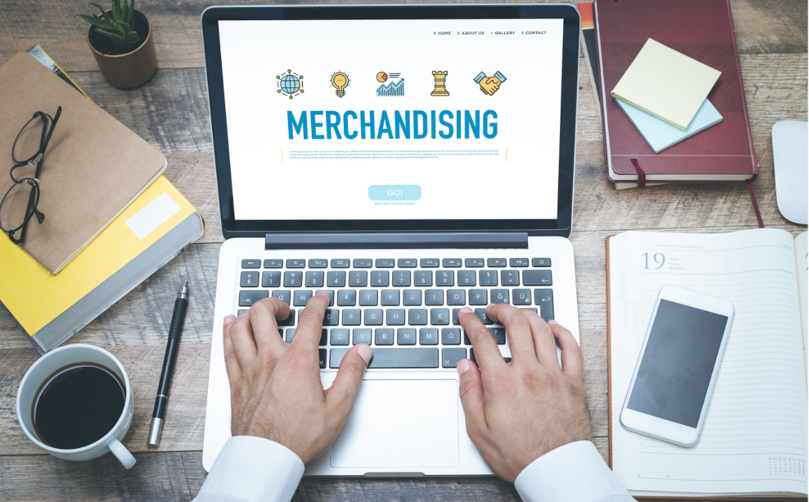 Visual Merchandising - CPD Accredited Course