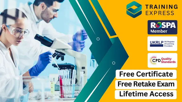 Microbiology Lab Technician Essentials With Complete Career Guide Course