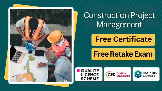 Diploma in Construction Project Management at QLS Level 5 Course