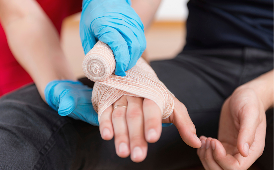 Sports First Aid - QLS Endorsed Course
