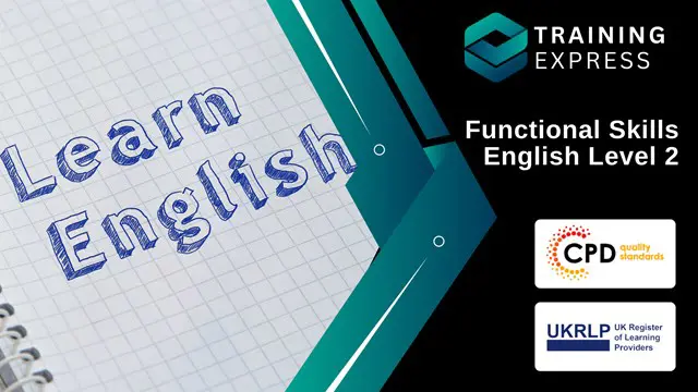 Functional Skills English - Level 2 Course