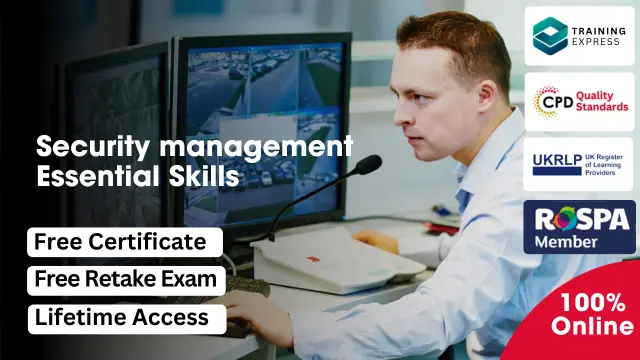 Security management - Essential Skills Course