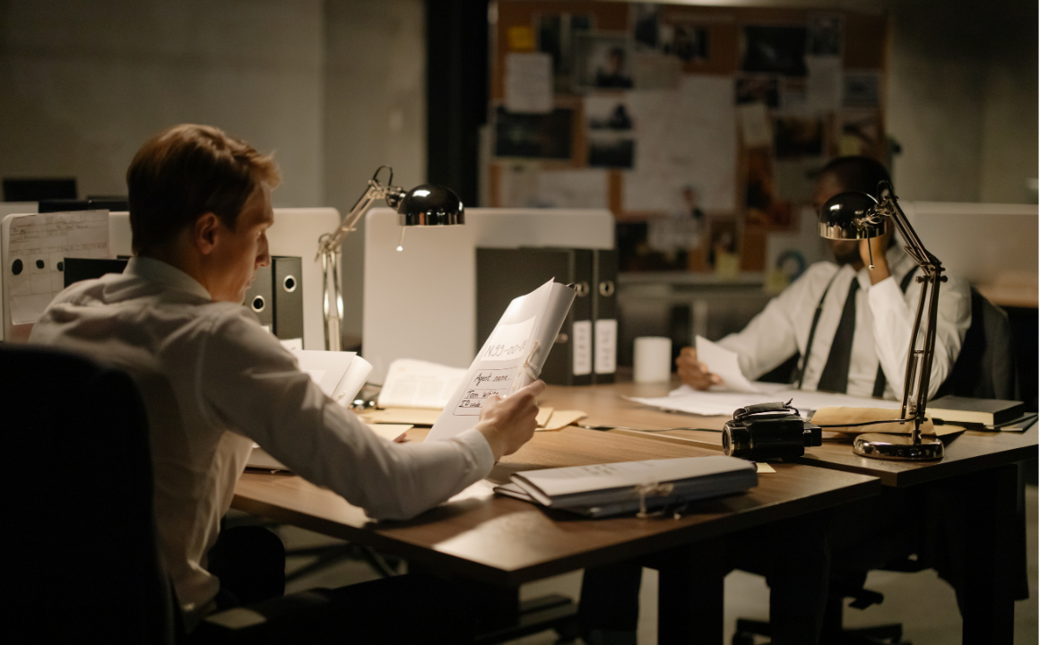 Private Detective Advance Diploma - CPD Accredited Course