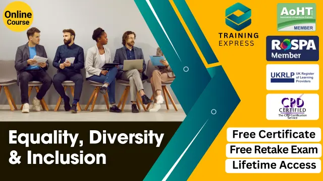 Equality, Diversity and Inclusion - EDI Course