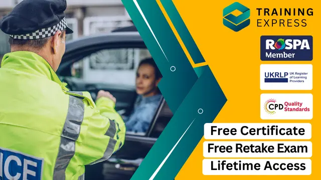 Traffic Marshal (Banksman) - Level 3 Advanced Diploma With Complete Career Guide Course