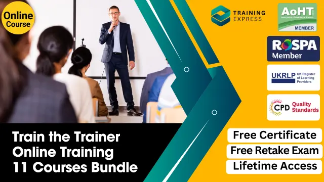 Certificate in Train the Trainer Course