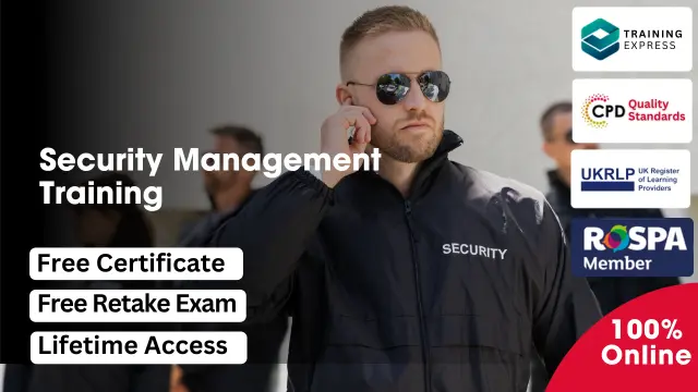 Security Management Training Course