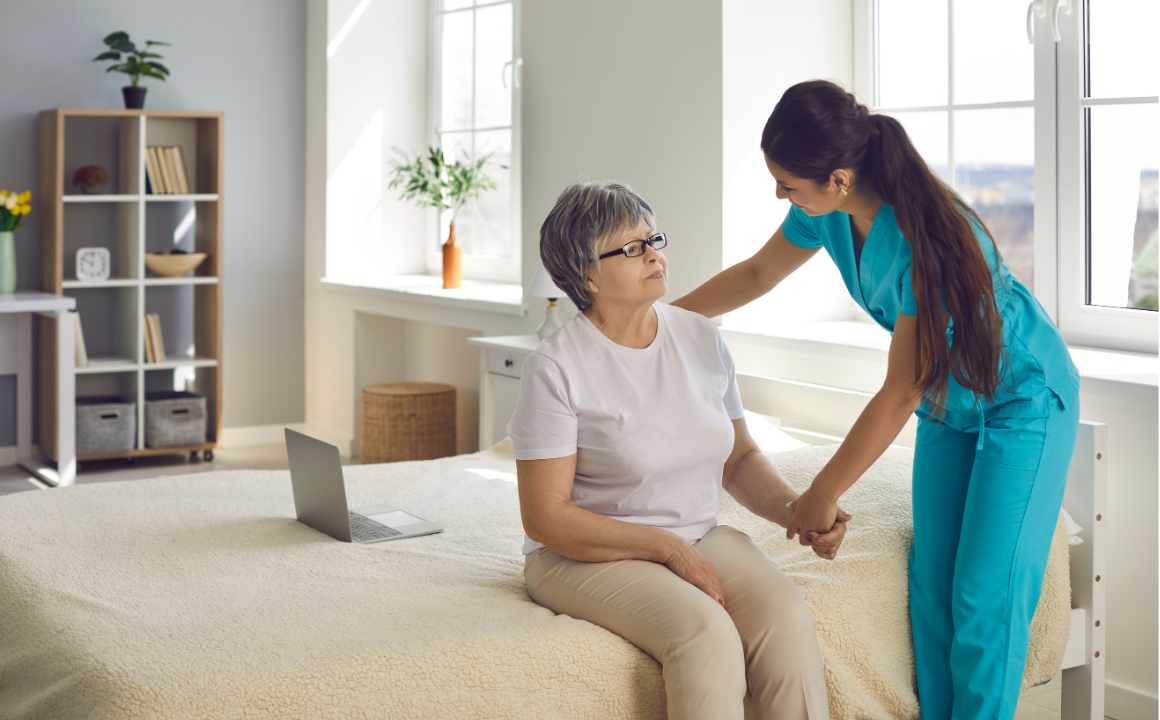 Care Assistant Advanced Diploma - QLS Endorsed Course
