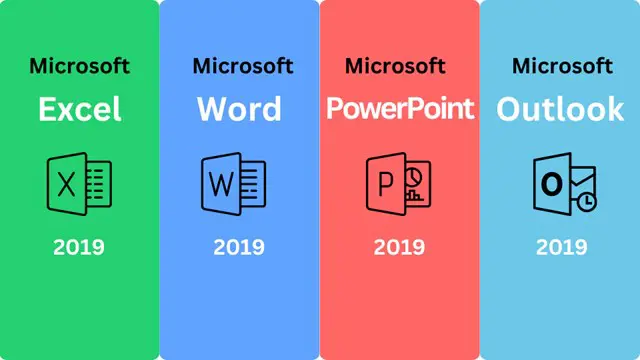 Microsoft Office: Excel, Word, PowerPoint & Outlook Course