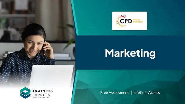 Marketing & Consumer Buying Behaviour Course