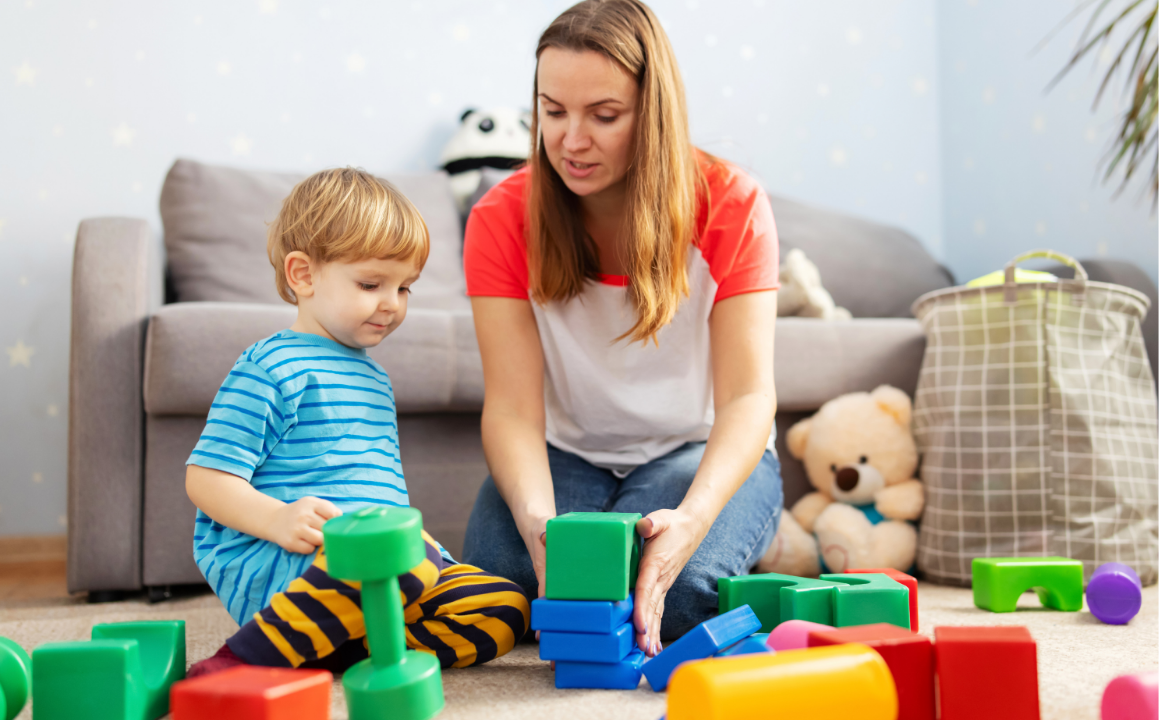 Child Development, Psychology and Playwork Course