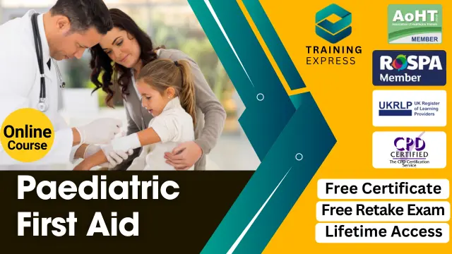 Paediatric First Aid Course