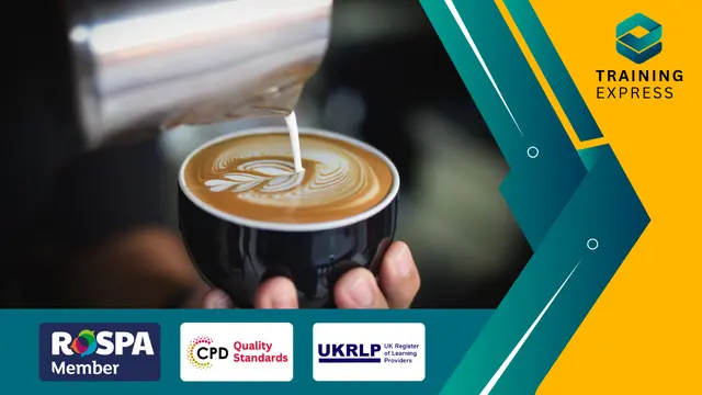 Mastering Coffee Artistry Course