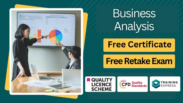 Diploma in Business Analysis at QLS Level 5 Course