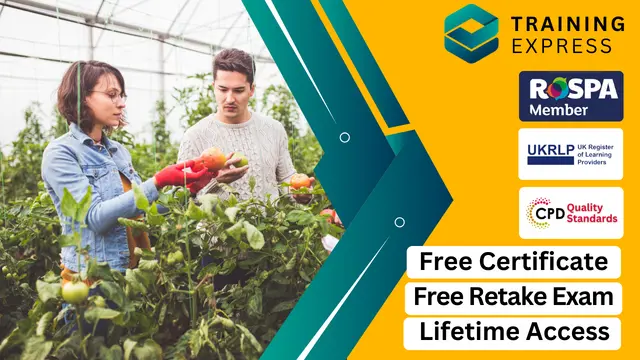 Agricultural Entrepreneurship Course