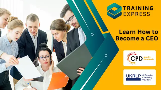 Chief Executive Officer (CEO) Career Track Diploma Course