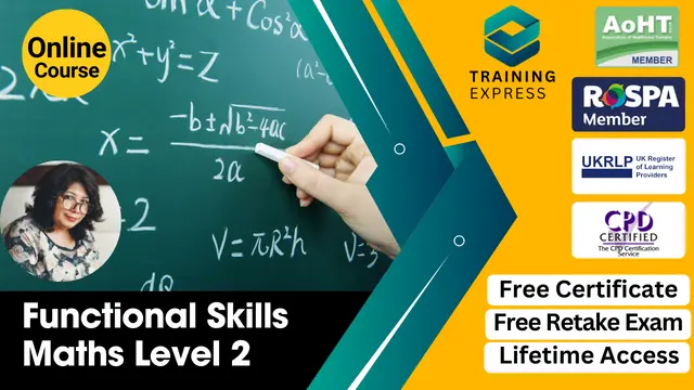 Functional Skills Maths Level 2 Course