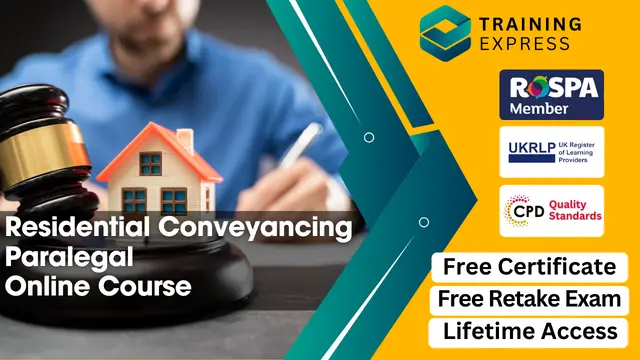 Residential Conveyancing Paralegal Course